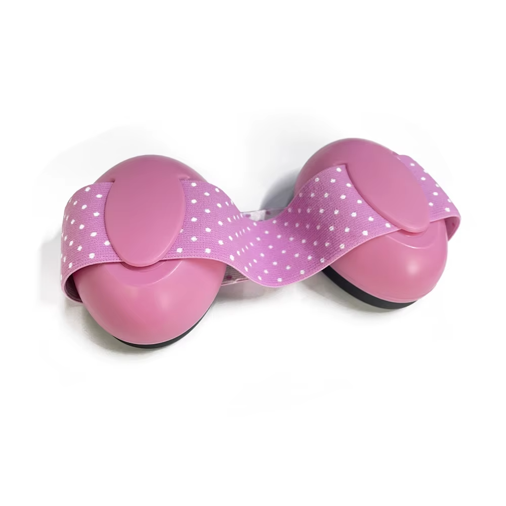 Child Safety Ear Protection - Noise-Cancelling Headphones for Babies and Toddlers